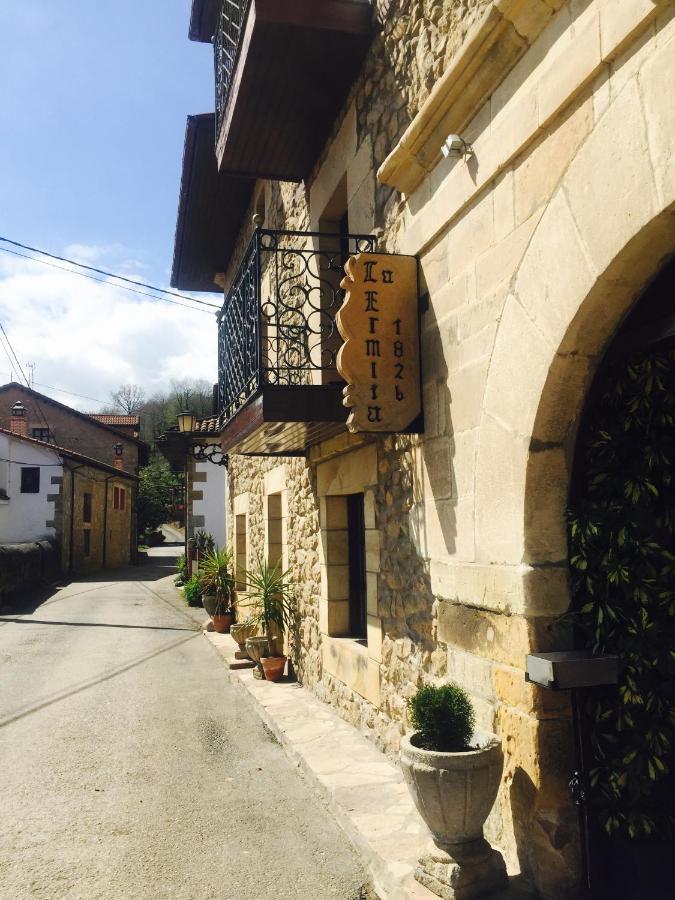 Готель La Ermita 1826 Rudaguera Екстер'єр фото